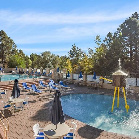 깃대 Delightful 1 Bdrm Country Club Retreat With Mt Elden Views! 빌라 외부 사진