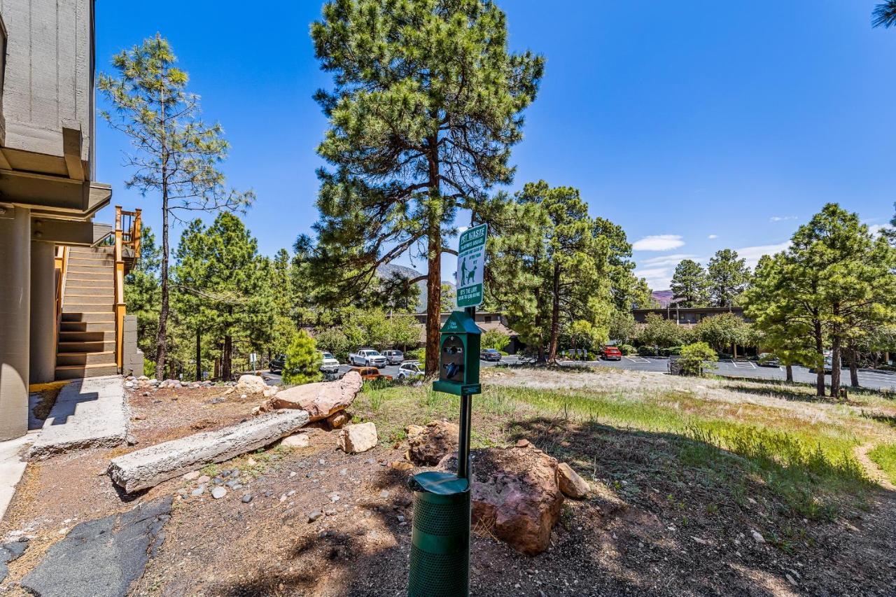 깃대 Delightful 1 Bdrm Country Club Retreat With Mt Elden Views! 빌라 외부 사진